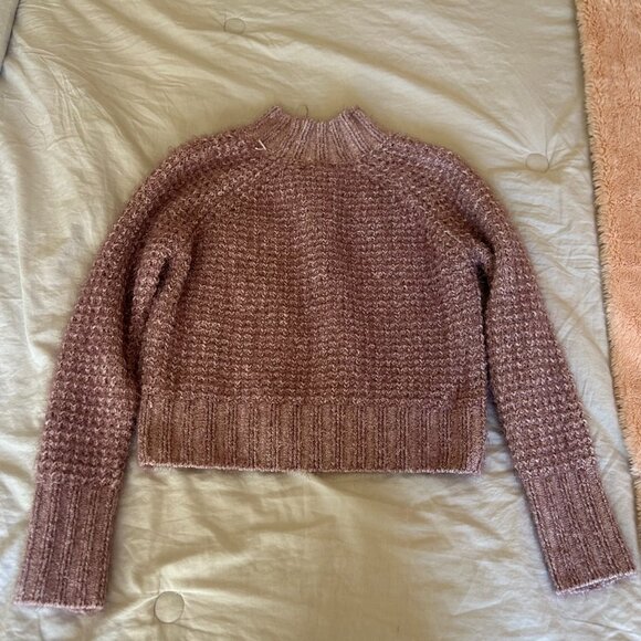 SO Mauve Sweater - Picture 4 of 7
